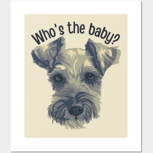 Who's The Baby? Posters and Art